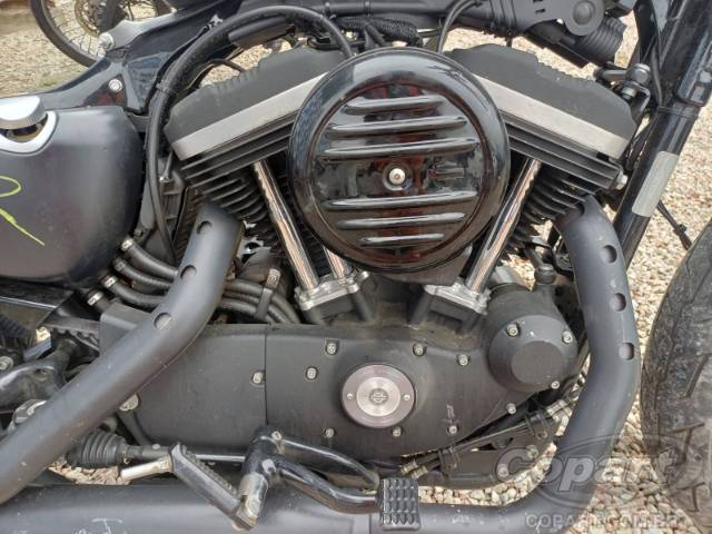 2016 HARLEY-DAVIDSON SPORTSTER 