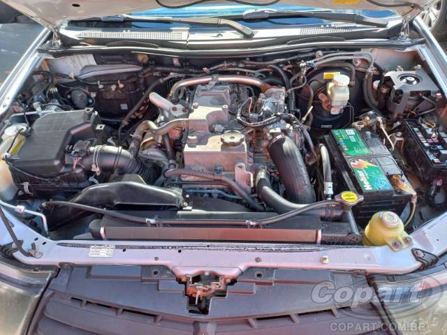 2017 MITSUBISHI L200 TRITON 