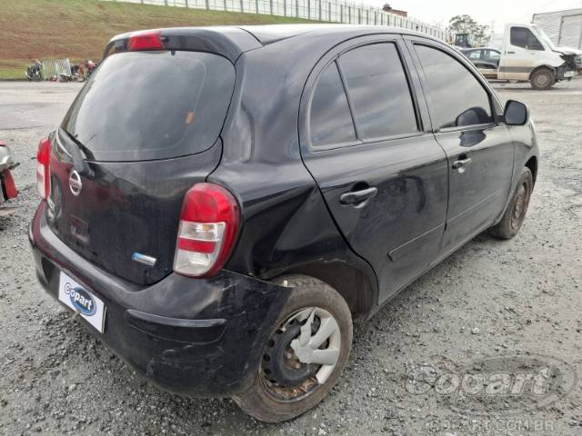 2014 NISSAN MARCH 