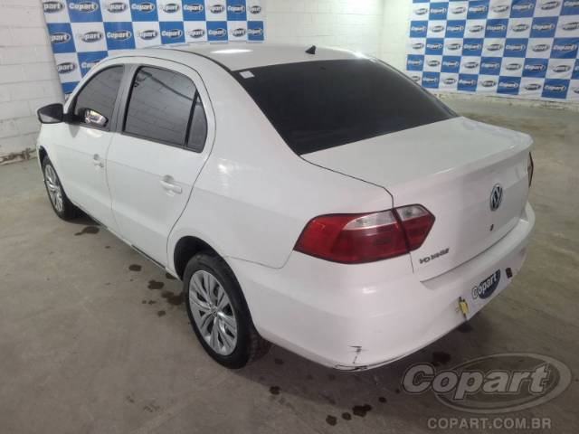 2019 VOLKSWAGEN VOYAGE 