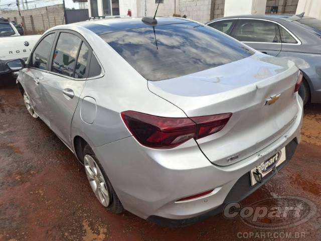2022 CHEVROLET ONIX PLUS 