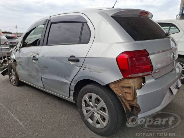 2020 VOLKSWAGEN GOL 