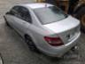 2011 MERCEDES BENZ CLASSE C 