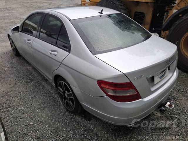 2011 MERCEDES BENZ CLASSE C 