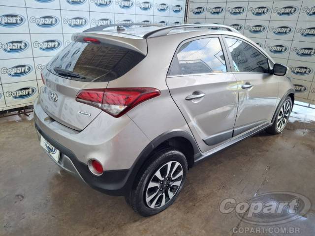 2019 HYUNDAI HB20 