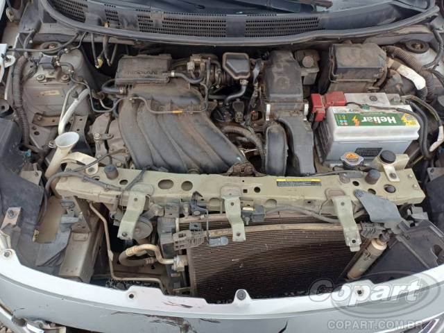 2013 NISSAN VERSA 
