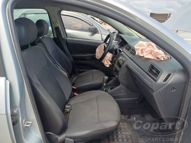 2017 VOLKSWAGEN VOYAGE 