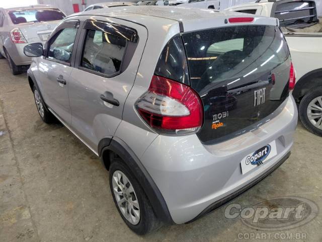 2023 FIAT MOBI 
