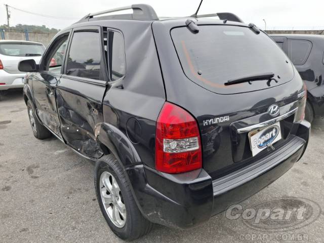 2013 HYUNDAI TUCSON 