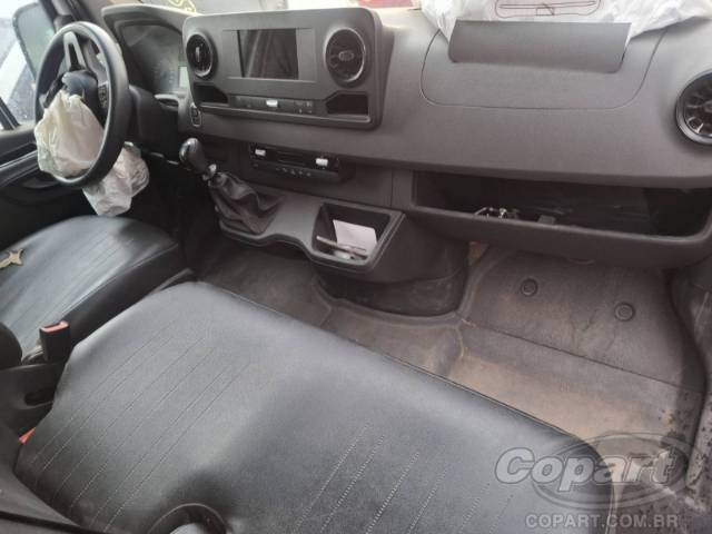 2022 MERCEDES BENZ SPRINTER 