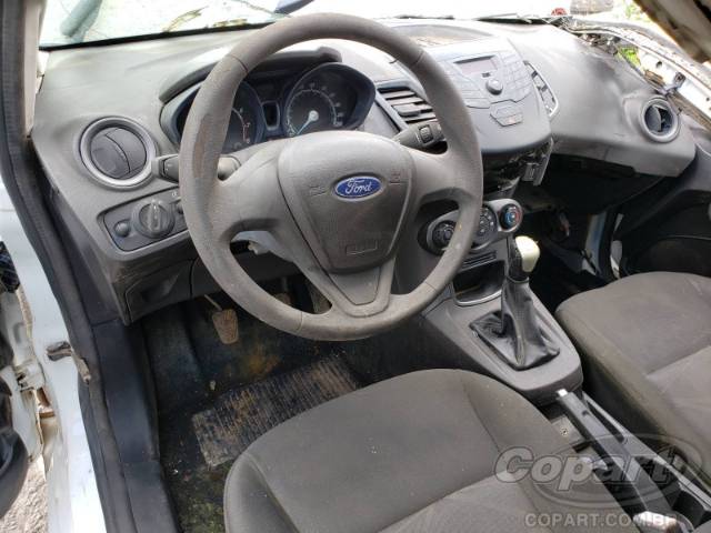 2014 FORD FIESTA 