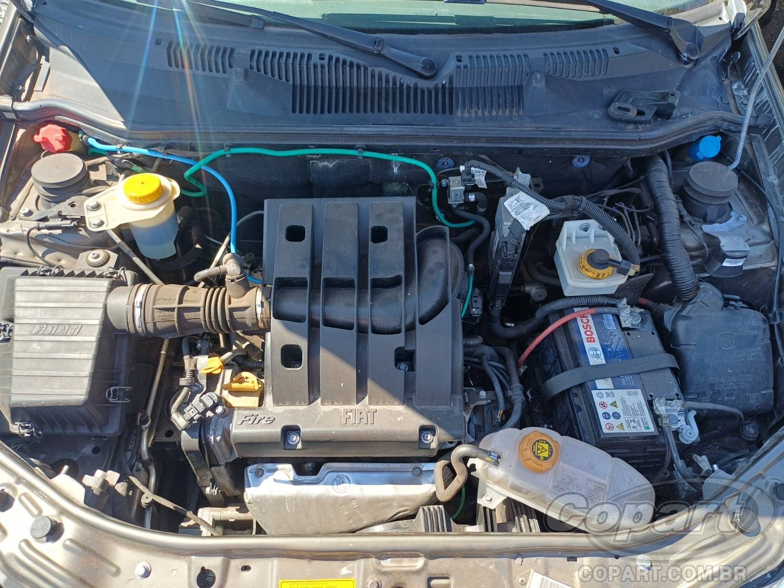 Foto 7 de 11: 2015 FIAT SIENA