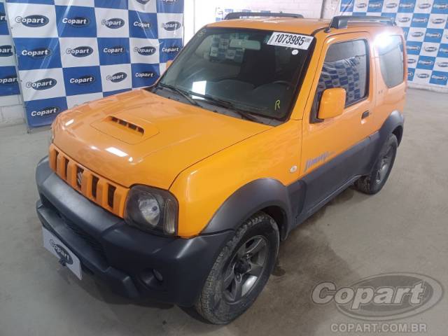 2017 SUZUKI JIMNY 