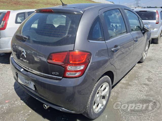 2017 CITROEN C3 