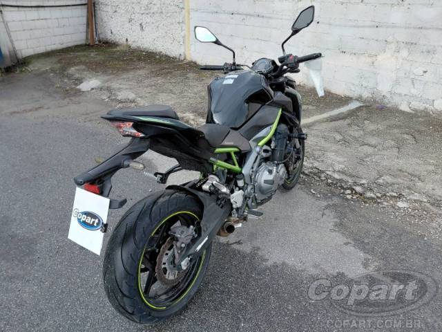 2018 KAWASAKI Z900 