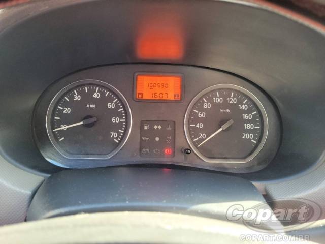 2011 RENAULT SANDERO 