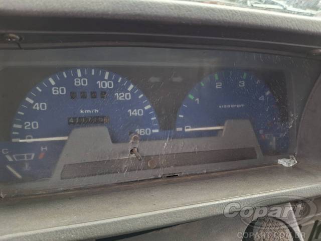 1995 ASIA MOTORS Topic Carga 