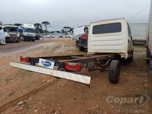 2019 IVECO DAILY CHASSI 