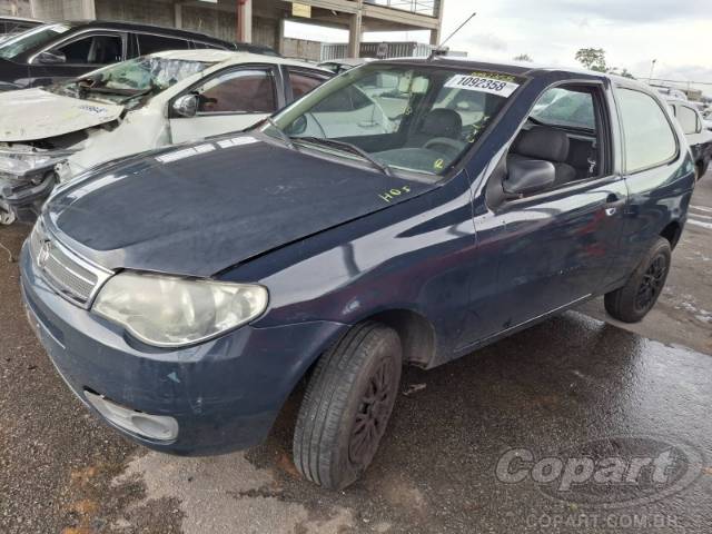 2011 FIAT PALIO 