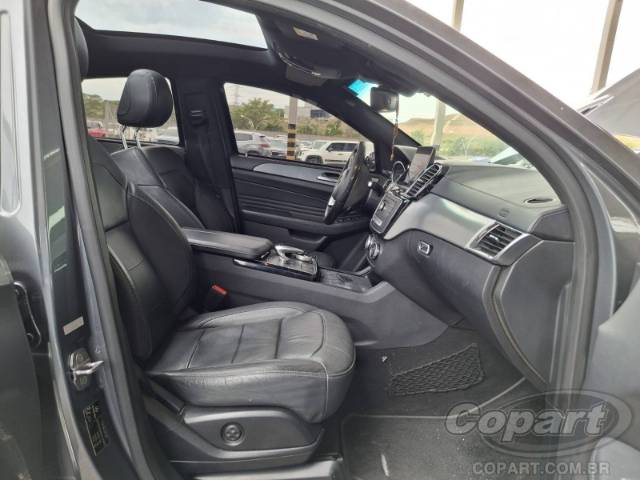 2019 MERCEDES BENZ GLE Coupe 