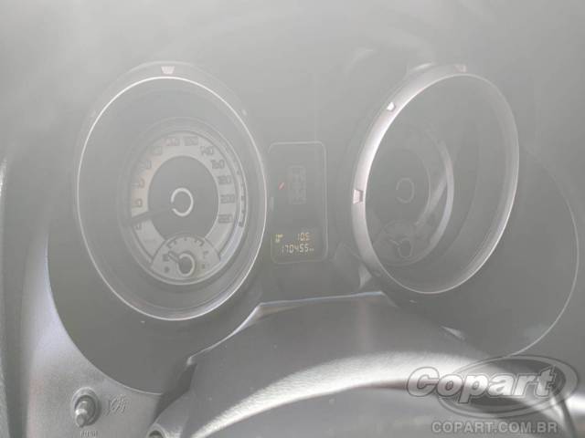 2011 MITSUBISHI PAJERO FULL 