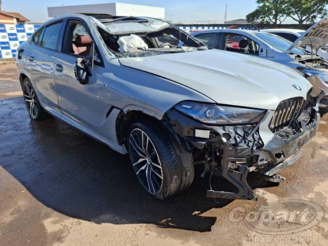 2024 BMW X6 