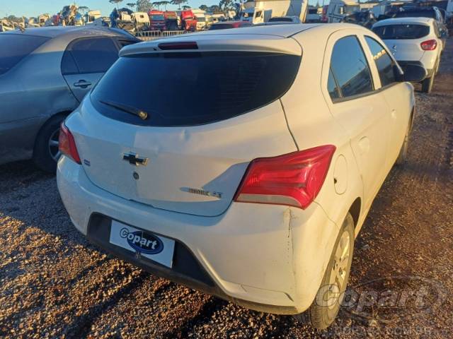 2017 CHEVROLET ONIX 
