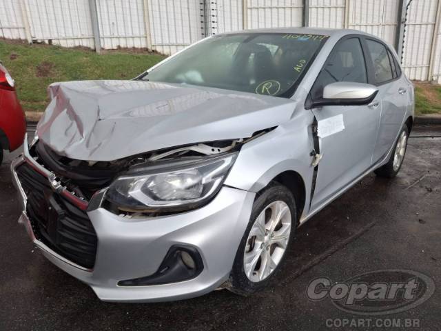 2023 CHEVROLET ONIX 