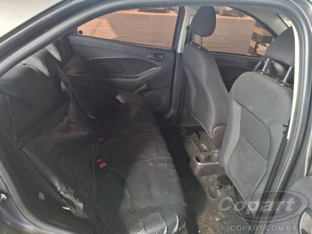 2020 FORD KA 