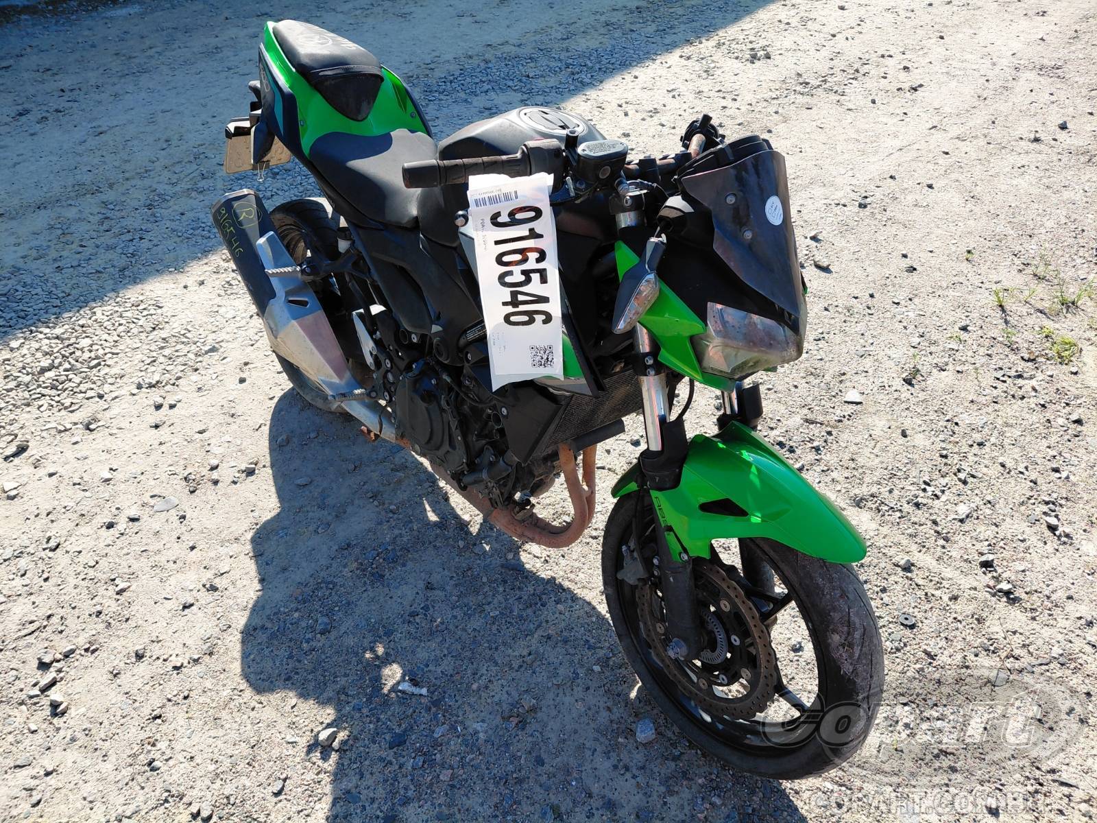 2021 KAWASAKI Z400