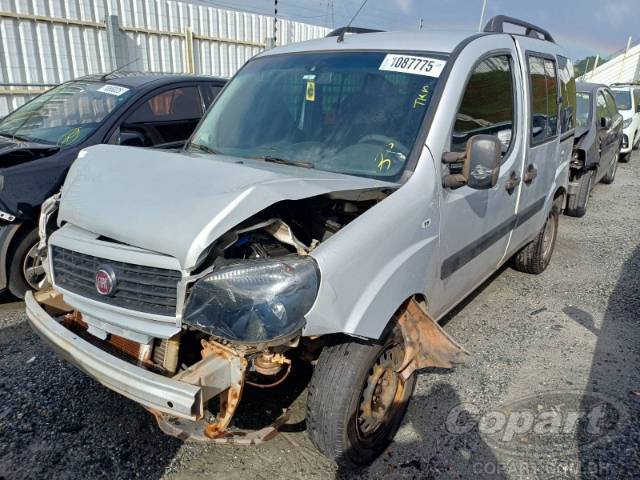 2020 FIAT DOBLO 