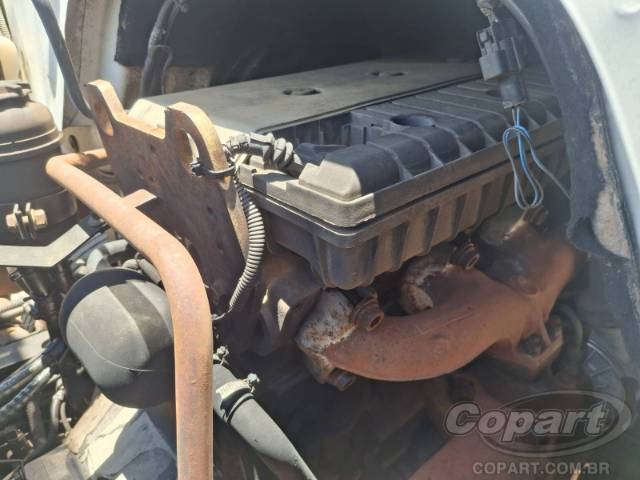 2011 MERCEDES BENZ ACCELO 