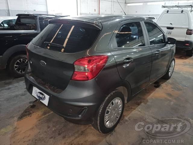 2021 FORD KA 