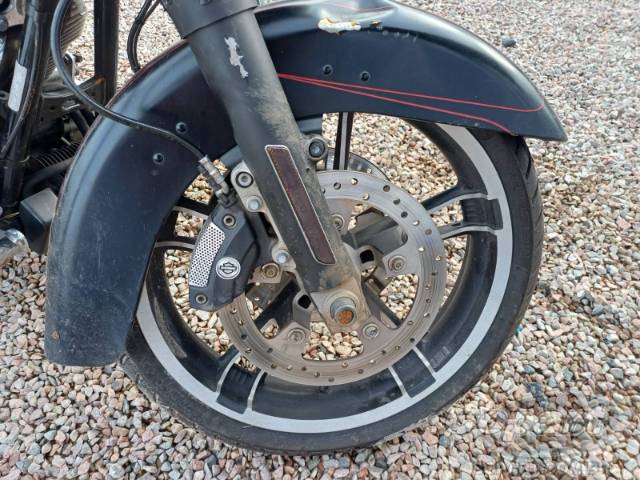2015 HARLEY-DAVIDSON TOURING 