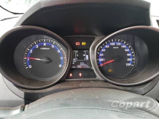 2013 HYUNDAI HB20 