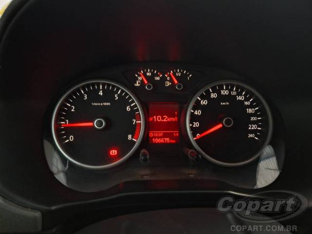 2012 VOLKSWAGEN SAVEIRO CE 