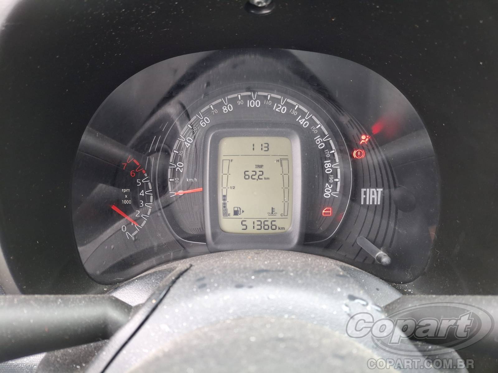 2019 FIAT MOBI — foto 8 de 15
