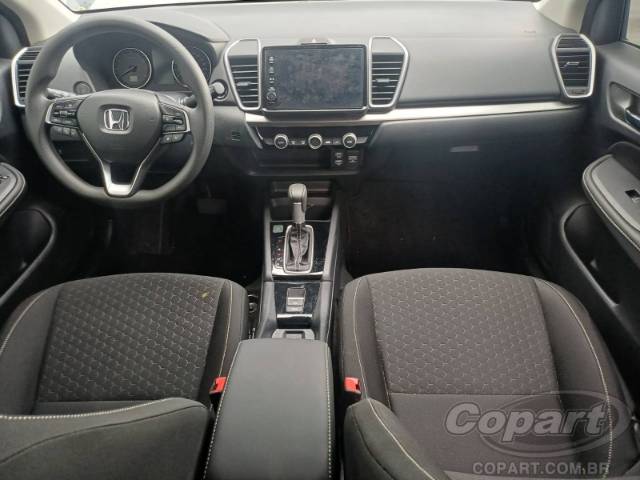 2025 HONDA CITY HATCHBACK 