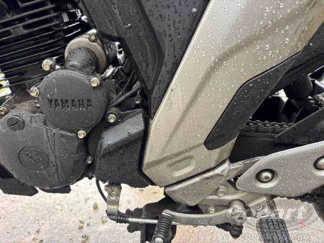 2021 YAMAHA FZ25 FAZER 