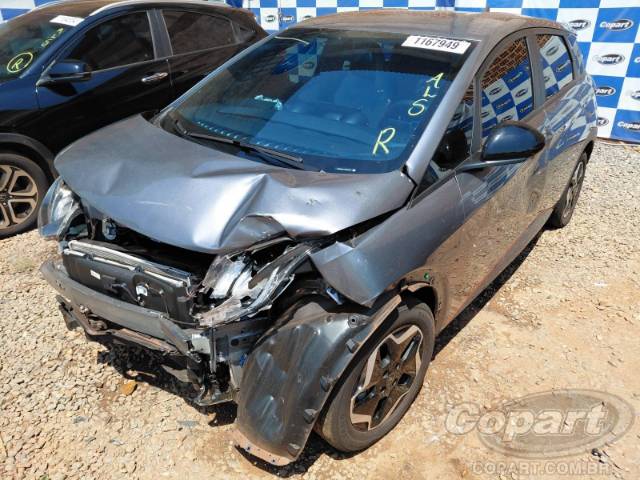 2027 BYD DOLPHIN 