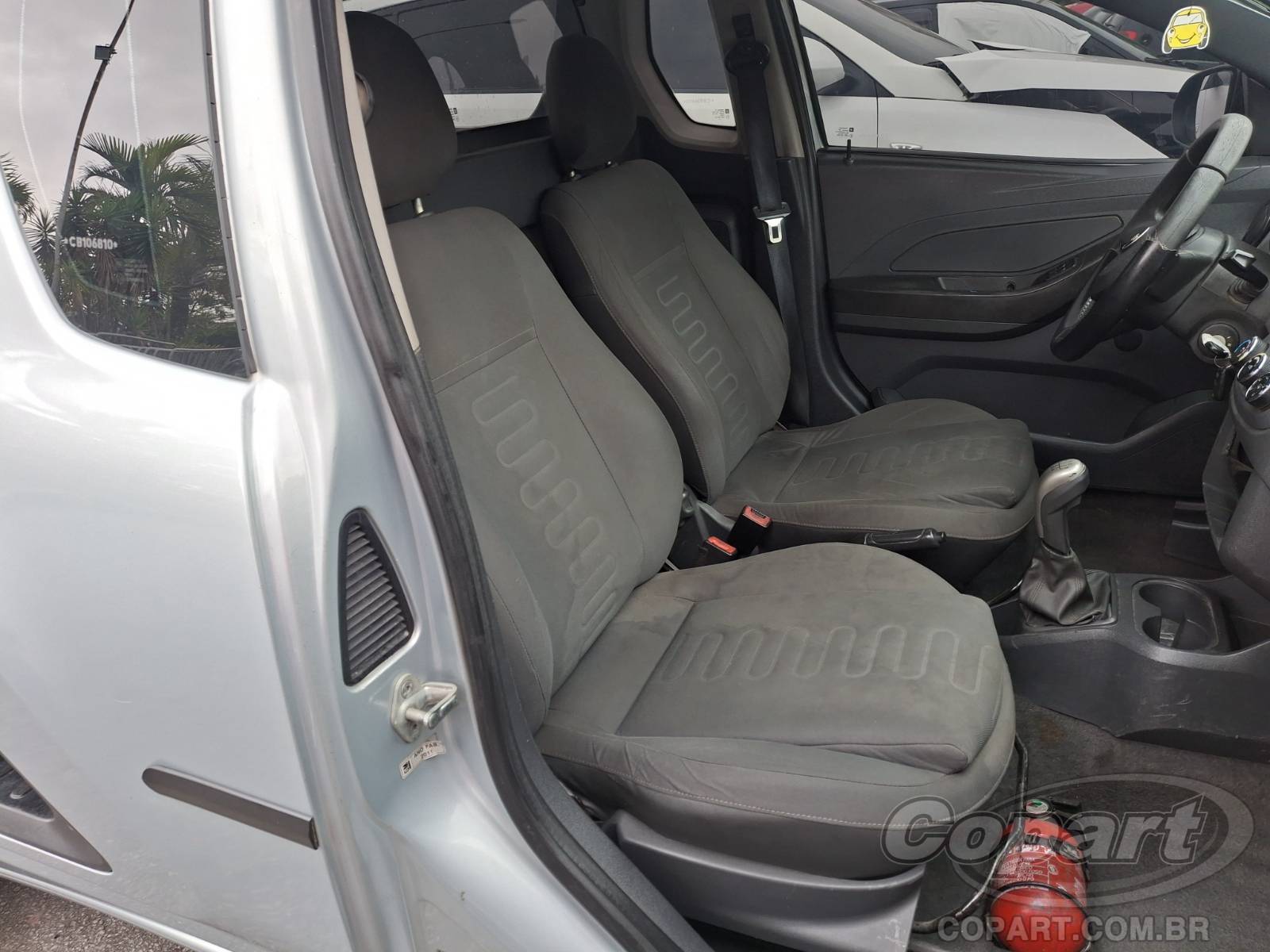 2012 CHEVROLET MONTANA — foto 5 de 10