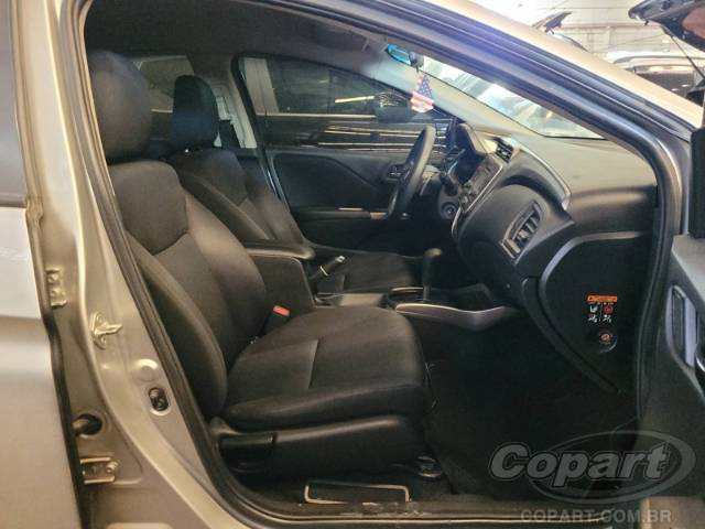 2015 HONDA CITY 