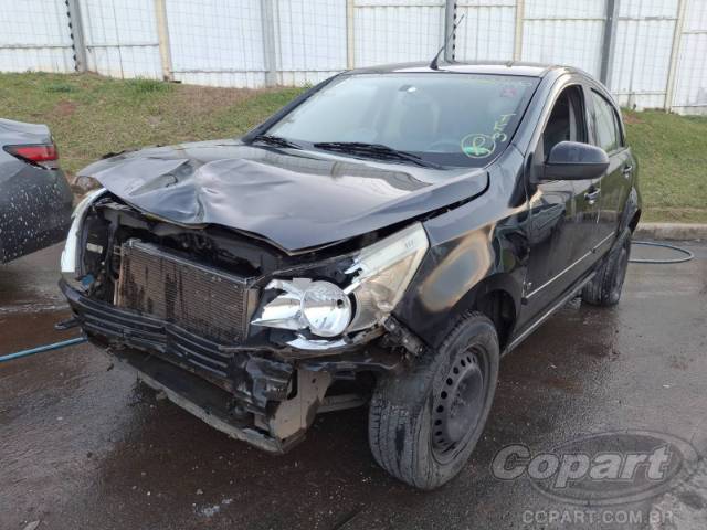 2011 CHEVROLET AGILE 
