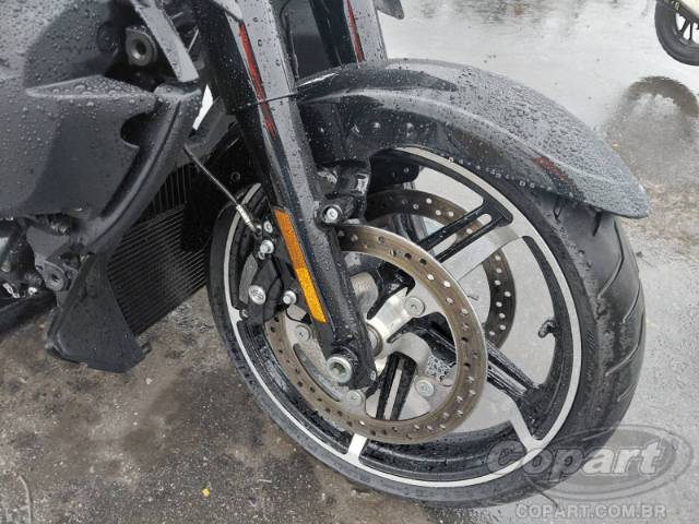 2025 HARLEY-DAVIDSON TOURING 