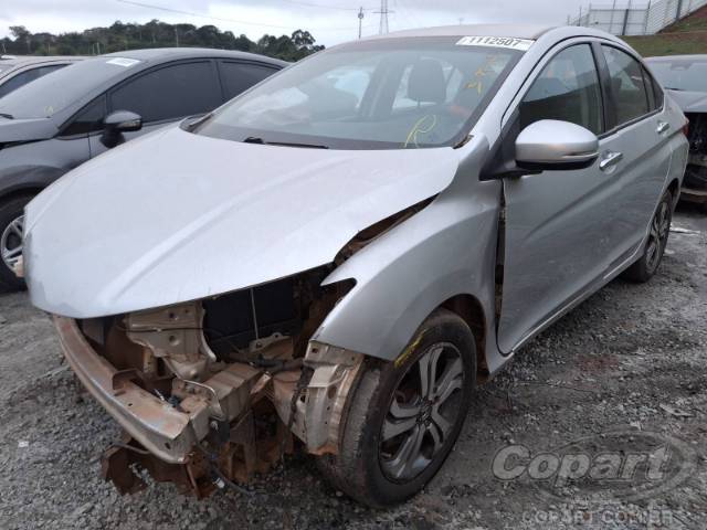 2015 HONDA CITY 