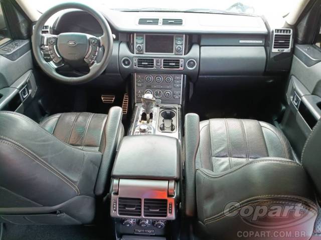 2010 LAND ROVER RANGE ROVER 