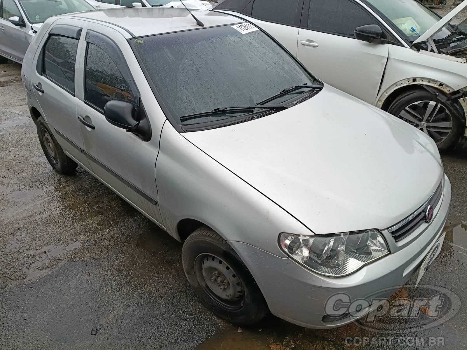 FIAT PALIO 1.0 Evo