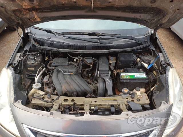 2013 NISSAN VERSA 