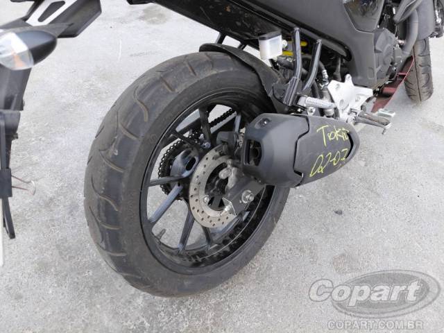 2025 YAMAHA FZ15 