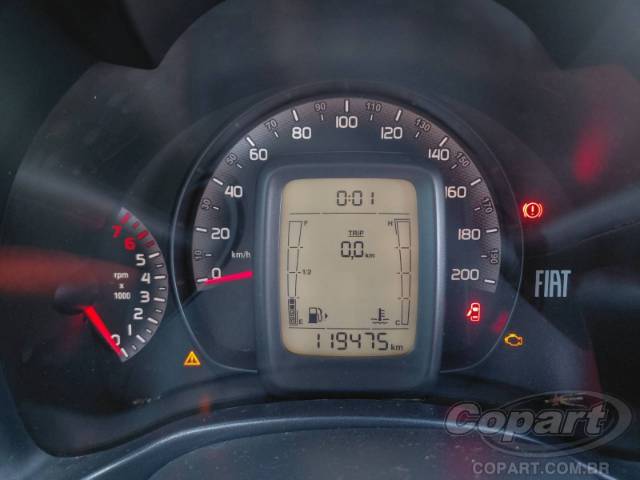 2021 FIAT UNO 